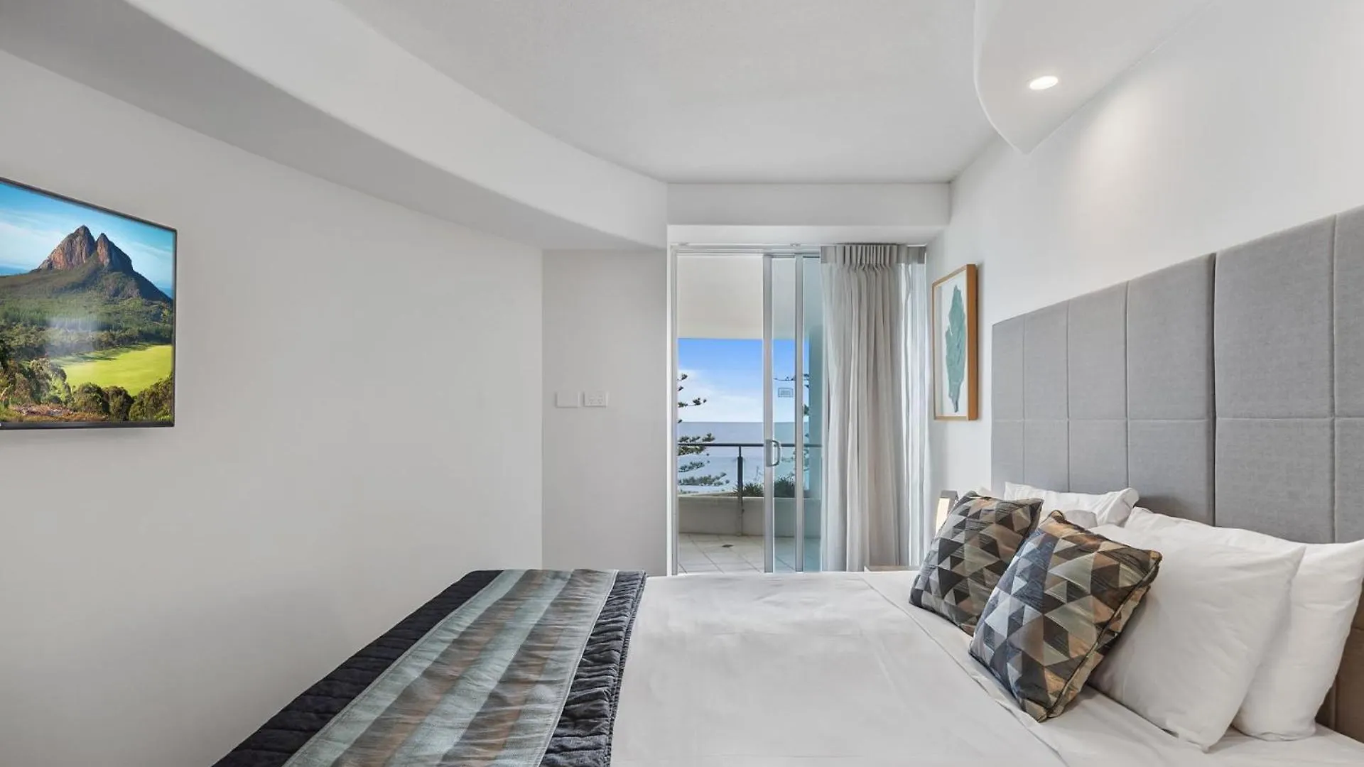 Sirocco 606 Διαμέρισμα Mooloolaba